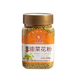 福赐德油菜花粉(福赐德蜂业科技)