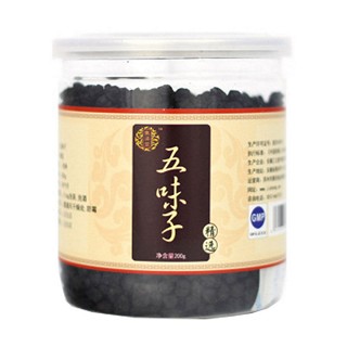 集泽堂 五味子 (聚泽)