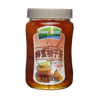 汪氏 蜂蜜柚子茶(汪氏)