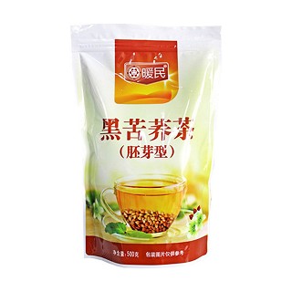 暖民黑苦荞茶胚芽型(暖民)