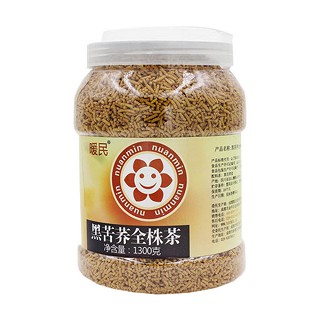 暖民黑苦荞茶全株茶(暖民)