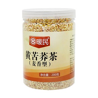 暖民黄苦荞茶麦香型(暖民)