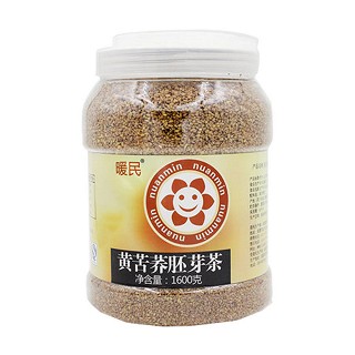 暖民黄苦荞胚芽茶(暖民)