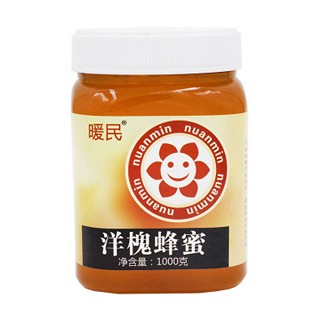 暖民 洋槐花蜂蜜 (暖民)