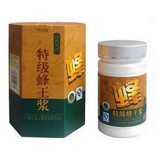 谭氏 特级蜂王浆(谭山)