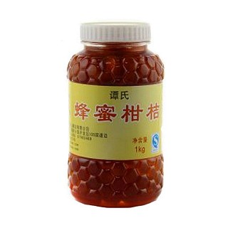 谭氏 蜂蜜柑桔(谭山)