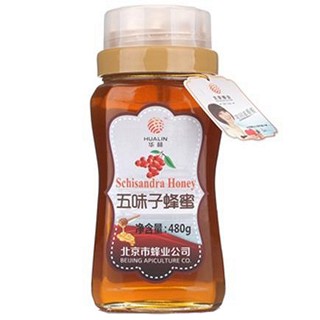 华林牌 五味子蜂蜜(非凡)