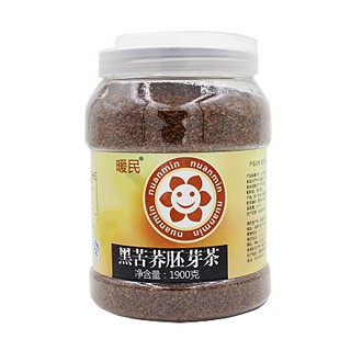 暖民 黑苦荞茶全胚芽(暖民)