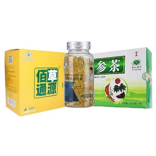 佰草通源(双重降压)