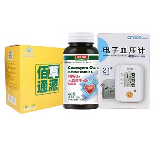 佰草通源(降压增强免疫)