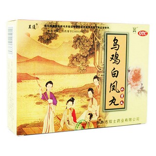 乌鸡白凤丸(双士)