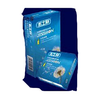 杰士邦(优质超薄平滑型安全套)