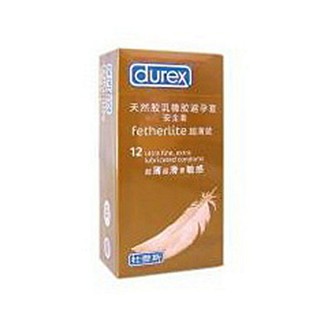 杜蕾斯安全套(超薄装)