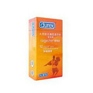 杜蕾斯安全套(激情装)