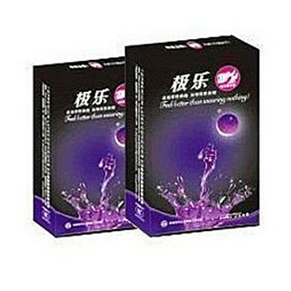 倍力乐极乐安全套(其他)