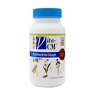 止咳配方(盈养草)