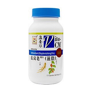 抗衰老配方(盈养草)