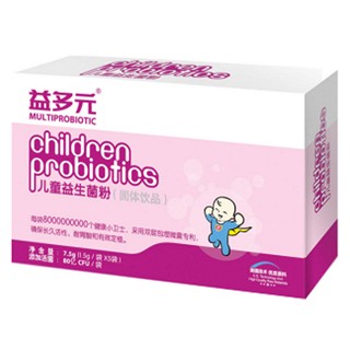 益多元 儿童益生菌粉(科尔)
