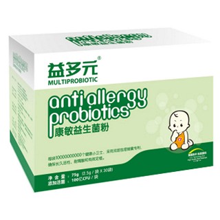 益多元 康敏益生菌粉(科尔)