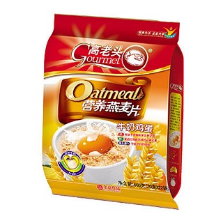 高老头 营养燕麦片(牛奶鸡蛋)