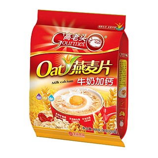 高老头 燕麦片(牛奶加钙)
