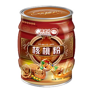 高老头 核桃粉(牛奶核桃大豆)