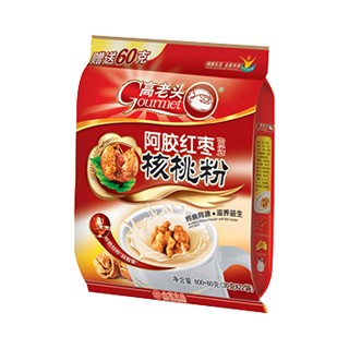 高老头 阿胶红枣核桃粉(营养型)