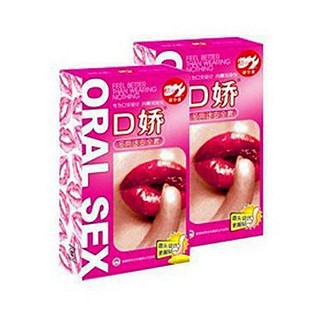 口娇多用途安全套(其他)