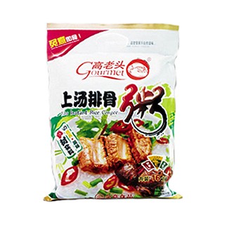 高老头 上汤排骨粥(金意)