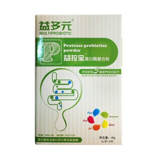 益多元 益拉宝蛋白酶复合粉(科尔)