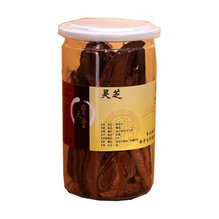 宝元堂正品灵芝片半野生灵芝片正品灵芝茶林芝(宝元堂)