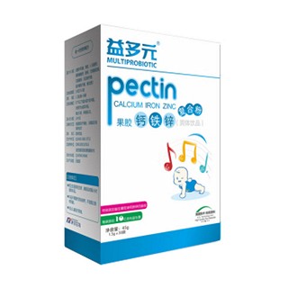 益多元 果胶钙铁锌(科尔)