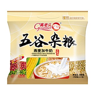 高老头 五谷杂粮(燕麦加牛奶)