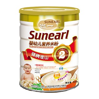 尚一 婴幼儿营养米粉2段(健脾淮山)