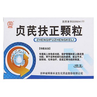 贞芪扶正颗粒(无糖型)价格