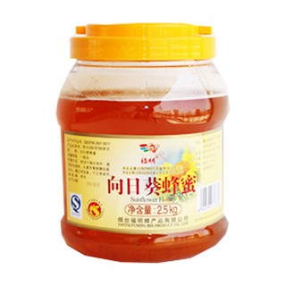 福明 向日葵蜂蜜(福明)