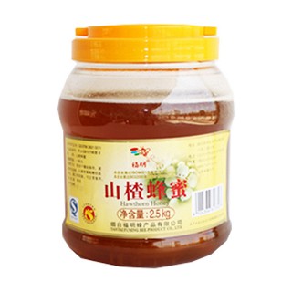 福明 山楂蜂蜜(福明)