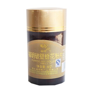 福明 荞麦破壁蜂花粉片(福明)