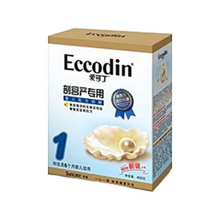 爱可丁 剖宫产专用婴儿配方奶粉1段(索康)