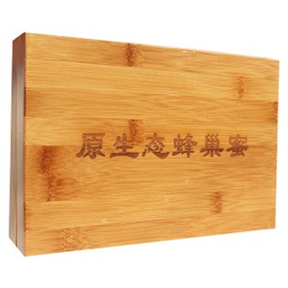 端木赐 百花天然土蜂蜜木盒装 (新潍)