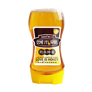 端木赐 纯天然荆条蜂蜜 (新潍)