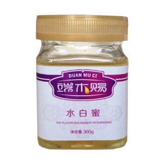 端木赐 纯天然水白蜜(新潍)