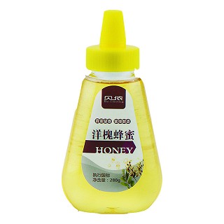 贝侬洋槐蜂蜜(蜜博士蜂业)
