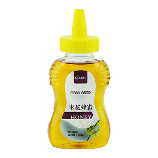 贝侬枣花蜂蜜(蜜博士蜂业)