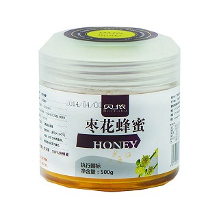贝侬枣花蜂蜜(蜜博士蜂业)