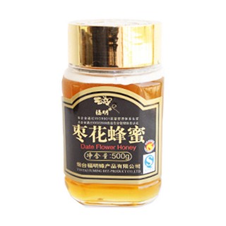 福明枣花成熟蜂蜜(福明)