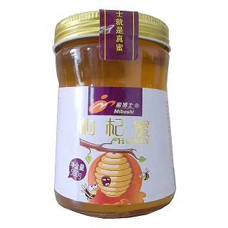 蜜博士 枸杞蜜(蜜博士蜂业)