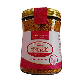 蜜博士 荷花花粉(蜜博士蜂业)