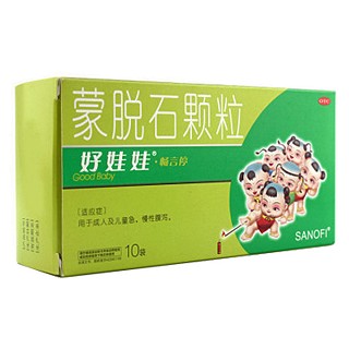 蒙脱石颗粒(畅言停)