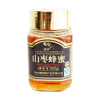 福明山枣成熟蜂蜜(福明)
